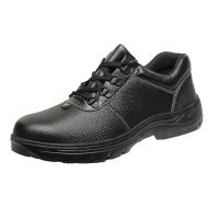 Falimottype)Size 37-46 Mens School Student Safety Shoes Steel Toe Safety Boots Low Cut Anti Smash and Anti Stab Short Boots