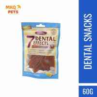 Vegebrand 7 Dental Effects Dog Treats 60g