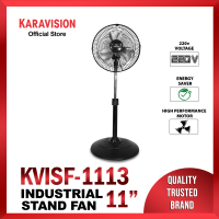 Karavision Industrial Stand Fan 11″
