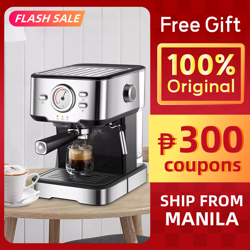 LAHOME KCB / Donlim Espresso Machine Coffee Maker Machine Semi