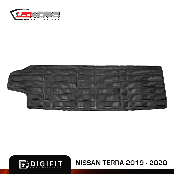 NISSAN TERRA 20192020 Digifit Premium Car Matting /Floorliner review and price