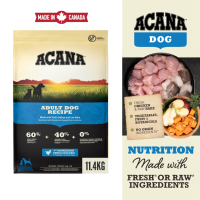 Acana Adult Dog Recipe 11.4kg