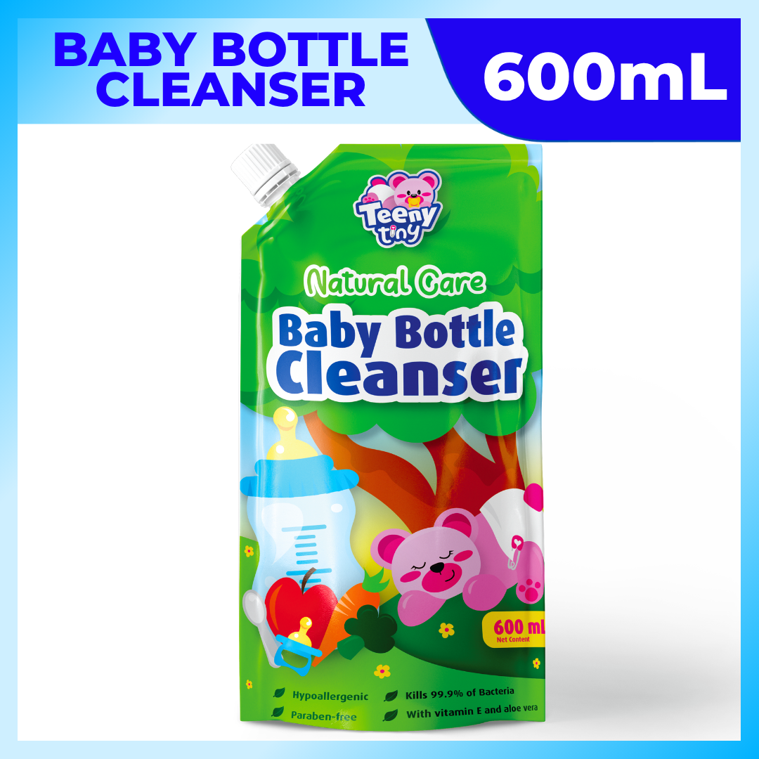 Teeny Tiny Baby Bottle Cleanser - BBC 600mL