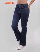 Just G Low Rise Boot Cut Denim Jeans
