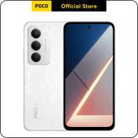 POCO M8s 5G | 6GB+128GB/8GB+256GB | Massive 7000mAh (typ) battery Snapdragon® 6s Gen 3 Immersive 6.9″ FHD+ display IP64 dust and water resistance Powered by 33W fast charging 50MP AI dual camera system