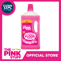 The Pink Stuff Miracle All Purpose Floor Cleaner (1 Liter)