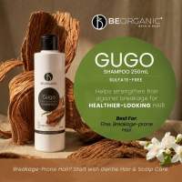 Be Organic Sulfate-free Gugo Shampoo 250ml