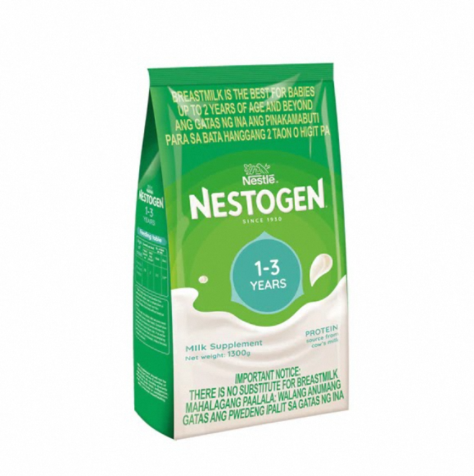 NESTOGEN 3 Milk Supplement For 1-3 Years Old 1.3kg