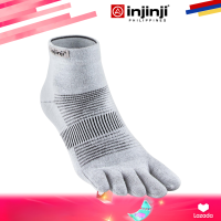 Injinji Unisex Run Light-Weight Mini Crew