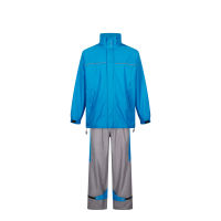 Fibrella Stormrider Raincoat Set SMC012