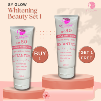 SY Glow Whitening Beauty Set 1