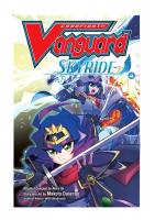 Cardfight!! Vanguard Skyride Manga (Comics) Volume 4