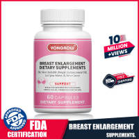 YONGROW Breast Enlargement Breast Enlargement Agent Breast Enlargement Pill - Enjoy bigger fuller firmer breasts