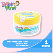 Baby First Nouveau Baby Powder 140g