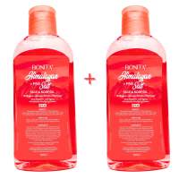 Bonita Himalayan Pink Salt Face and Body Oil with SPF 30 Korean Citron Collagen Moringa | Organic