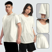 Infinitee Neutral Colors Regular Fit Shirt For Men Women Plain Cotton Tshirt T Shirt Tops Top Tees
