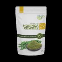 Moringa (Malunggay) Powder 50 grams - Pure Organic  Rich in Nutrients Anti-Oxidants etc. by Nehemiah Superfood Non-GMO