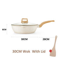 STUDIOVIX medical stone Non Stick Granite kitchen wear cookware set 4 pieces kaldero pot original export to Japan on sale green Kawali wok Die-Cast Suitable for Induction cooker & Gas stove Casserole