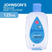 JOHNSONS N JOHNSONS  Baby Cologne 125ml
