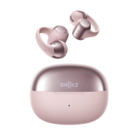 SHOKZ E310 OpenDots ONE clip earphone wireless bluetooth|airy small light|Open-ear comfortable|Immersive audio experience|Up to 40 hours of long play time|Fashion colors|Carry easily outdoors|Compatible with iPhone & Android