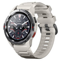 Mibro GS Active Smart Sports Watch 1.32β AMOLED 60Hz GPS VOβ Max Health Tracking 20 Days Battery