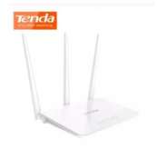 Tenda F3 300Mbps Wireless Router and Repeater