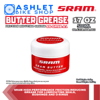 SRAM Grease Butter 17oz (500ML) Friction Reducing Grease SS-GRSB-A1