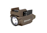 Olight Baldr Mini 600 Lumens Magnetic USB Rechargeable with Green Beam and LED W*apon Light