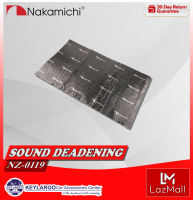 Nakamichi Sound Deadening Q-Film 82cm X 46cm/Pc NZ-0119
