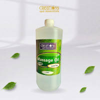 Creations Spa Essentials Regular Massage Oil 1000ml