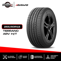 Arivo Tires 265/60 R18 Terrano ARV H/T - Quality High Performance Car Tire Brand New Tires Durable Tyres