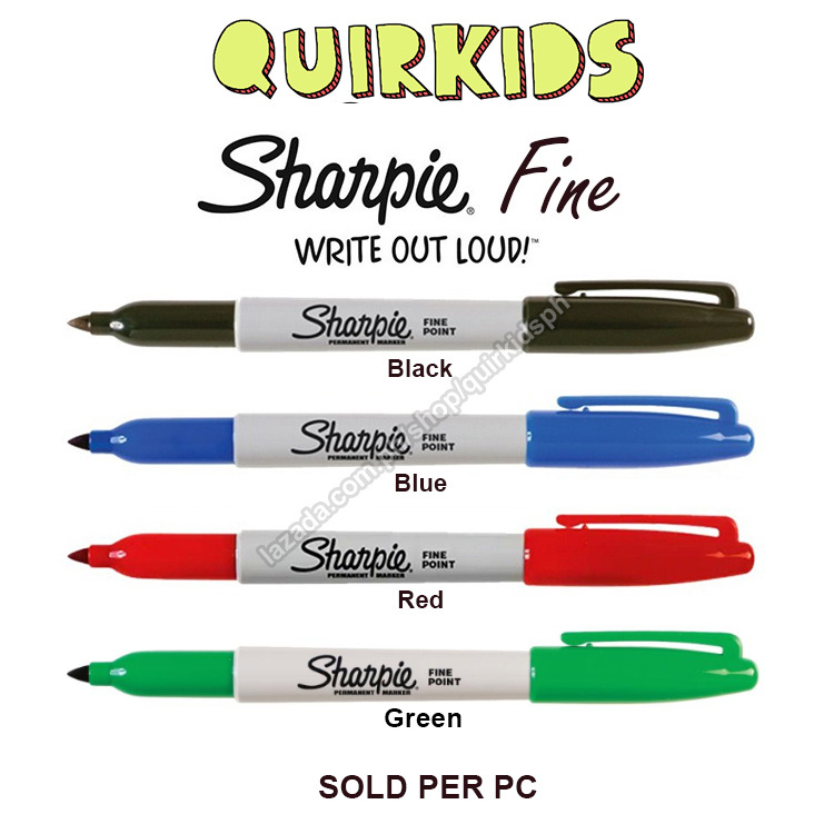 Sharpie Fine Point Permanent Marker