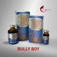 Bully Boy 10ml