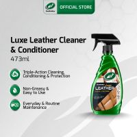 Turtle Wax Luxe Leather Cleaner & Conditioner 473ml (T363A) 50251