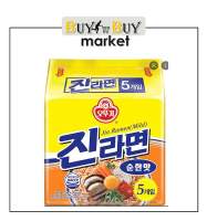 Ottogi Jin Ramen ″MILD″ 600g (120g x 5 pcs)