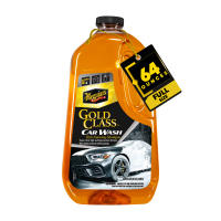 Meguiars G7164 Gold Class Carwash Shampoo & Conditioner - 64 oz