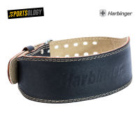 Harbinger 4″ Padded Leather Belt