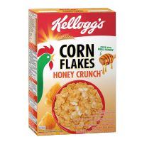 Kelloggs Honey Crunch Corn Flakes 250g