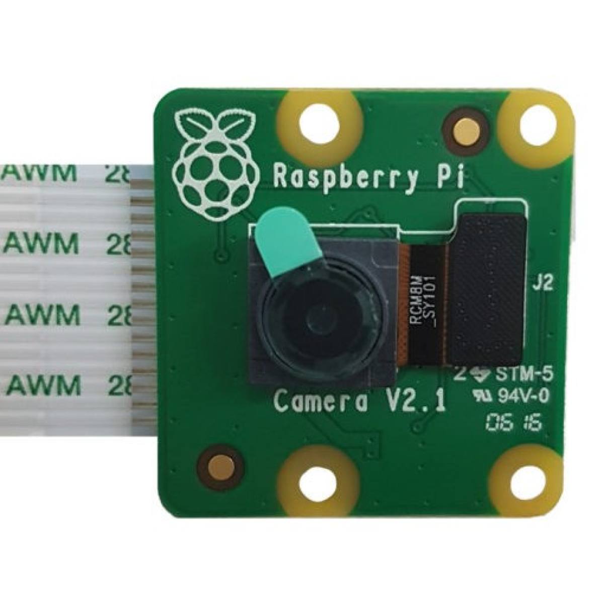 Module 5a. Камера Raspberry Pi v2.1. Raspberry Pi Camera v2.1.