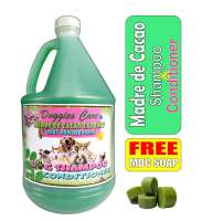 madre cacao shampoo