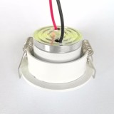 10PCS 3W Downlight Change Direction Small Recessed Light Ceiling Lamp Lighting For Kitchen Spotlight White Light August 2018 - 4 10PCS 3W downlight change direction small recessed light ceiling lamp lighting for kitchen spotlight white light - 4