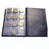 120 Coins Collection Album Money Coin Cases Collection Penny Book Pockets Storage Holder Collector Craft Gift - Intl August 2018 - 2 120 Coins Collection Album Money Coin Cases Collection Penny Book Pockets Storage Holder Collector Craft Gift - intl - 2