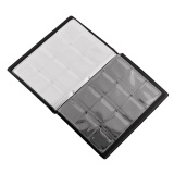 120 Coins Collection Album Money Coin Cases Collection Penny Book Pockets Storage Holder Collector Craft Gift - Intl August 2018 - 3 120 Coins Collection Album Money Coin Cases Collection Penny Book Pockets Storage Holder Collector Craft Gift - intl - 3