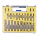 150Pcs Mini Micro HSS Power High Speed Steel Drill Bit Set 0.4-3.2mm Drill Set - Intl September 2018 - 4 150Pcs Mini Micro HSS Power High Speed Steel Drill Bit Set 0.4-3.2mm Drill Set - intl - 4