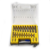 150Pcs Mini Micro HSS Power High Speed Steel Drill Bit Set 0.4-3.2mm Drill Set - Intl September 2018 - 2 150Pcs Mini Micro HSS Power High Speed Steel Drill Bit Set 0.4-3.2mm Drill Set - intl - 2