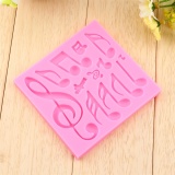 1Pcs Large Multi Musical Notes Silicone Mould Cake Decorating Fondant Chocolate Mold Treble Clef Cake Topper - Intl August 2018 - 4 1Pcs Large Multi Musical Notes Silicone Mould Cake Decorating Fondant Chocolate Mold Treble Clef Cake Topper - intl - 4