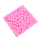 1Pcs Large Multi Musical Notes Silicone Mould Cake Decorating Fondant Chocolate Mold Treble Clef Cake Topper - Intl August 2018 - 2 1Pcs Large Multi Musical Notes Silicone Mould Cake Decorating Fondant Chocolate Mold Treble Clef Cake Topper - intl - 2
