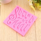 1Pcs Large Multi Musical Notes Silicone Mould Cake Decorating Fondant Chocolate Mold Treble Clef Cake Topper - Intl August 2018 - 3 1Pcs Large Multi Musical Notes Silicone Mould Cake Decorating Fondant Chocolate Mold Treble Clef Cake Topper - intl - 3