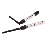 2.4G ISM DMX512 Wireless Male & Female 2 In 1 XLR Receiver & Transmitter Lighting For Stage PAR Party Light With Antenna August 2018 - 5 2.4G ISM DMX512 Wireless Male & Female 2 in 1 XLR Receiver & Transmitter Lighting for Stage PAR Party Light with Antenna - 5