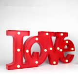 3D LOVE LED Night Light Romantic Home Decorative Desk Lamps Letters Wall Lights For Holiday Christmas Decoration Color:Red Power:Zero Point Two Five Lvy Zheng2374 - Intl August 2018 - 5 3D LOVE LED Night Light Romantic Home Decorative Desk Lamps Letters Wall Lights For Holiday Christmas Decoration Color:Red Power:Zero Point Two Five lvy zheng2374 - intl - 5